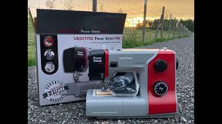 Unboxing Veritas Power Stitch Pro [upl. by Black668]