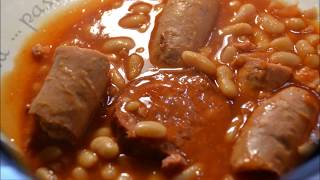 Recette cookeo  cassoulet maison [upl. by Agemo]