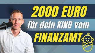 Familienbonus Plus  bis 2000 EUR für Dein Kind [upl. by Nahtnanhoj]