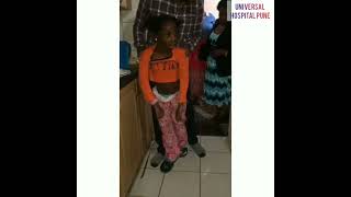 Successfull Story of Cerebral Palsy Patient  Cerebral Palsy [upl. by Ellora161]