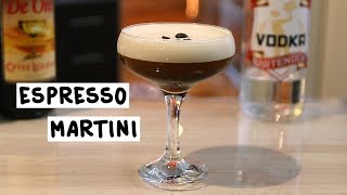 Espresso Martini [upl. by Maller]