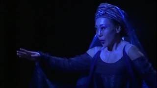 Sumi Jo sings quotDer Hölle Rache kochtquot Die Zauberflöte Mozart 조수미 밤의여왕 [upl. by Othe]