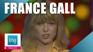 France Gall quotIl jouait du piano deboutquot  Archive INA [upl. by Cleaves]