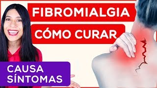 Que es la Fibromialgia Síntomas Causas y Tratamiento [upl. by Lydell]