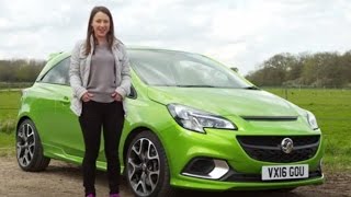 Vauxhall CORSA VXR STAGE 1 Review and Drive  Modified Car Video [upl. by Gregorio]