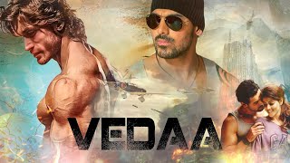 Vedaa  John Abraham amp Sharvari Wagh  Latest Bollywood Full Action Hindi Dubbed Cinema 2024 [upl. by Etteiram70]