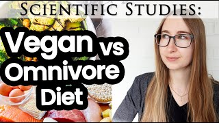 New Stanford Study on Vegan vs Omnivore Diets for Insulin Weight and Cholesterol [upl. by Kciredohr]