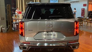 2024 GAC Trumpchi GS8 Hybrid—Visual Experience [upl. by Walkling]