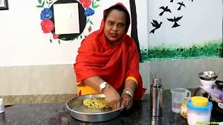 Methi Ka Paratha With Mix Achar  Methi Paratha Recipe  How To Make Methi Ka Paratha [upl. by Lira]