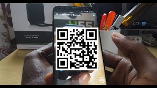 How to Read QR Codes with your Android Phone easily [upl. by Dunaville]