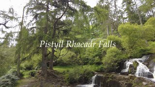 Pistyll Rhaeadr Falls  One of the Seven Wonders of Wales [upl. by Egiedan]