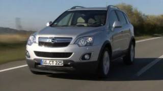 ► Opel Antara 2012 [upl. by Alleira33]