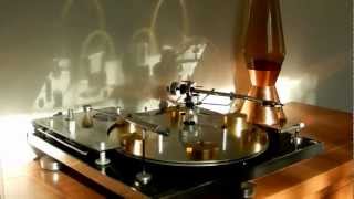 Vintage Transcriptor hydraulic reference turntable [upl. by Roxie358]