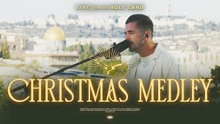 Christmas Medley — VOUS Worship Live from the Holy Land [upl. by Granny278]