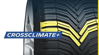 Michelin CrossClimate performances  Michelin [upl. by Ylrad636]