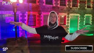 Haunted Live returns to Terror Mountain 2022  Wales Biggest Halloween Event [upl. by Horner]