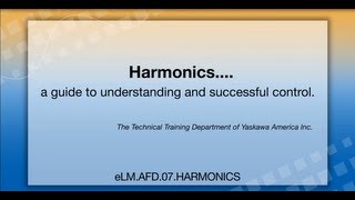 Harmonics [upl. by Eilahtan]