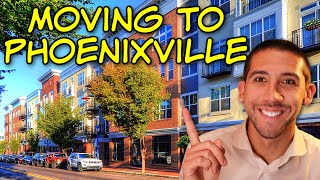 Pros and Cons of Living In Phoenixville PA [upl. by Allimak970]