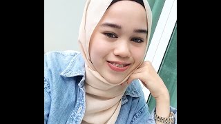 PINLESS HIJAB TUTORIAL [upl. by Henry]