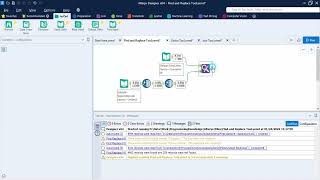 Alteryx Tutorial for Beginners 13  Union Find and Replace Tool in Alteryx [upl. by Camella925]