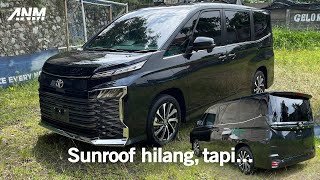 TOYOTA VOXY baru 2022 [upl. by Anne-Marie]