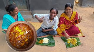 চন্দন তার বান্ধবীকে কি সুন্দর চিকেন হান্ডি করে খাওয়ালো  Chicken Handi recipe by chandan da [upl. by Gereld]