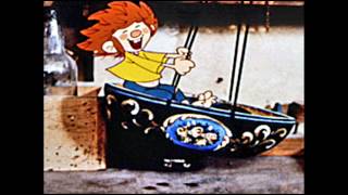 Pumuckl Staffel 1 Folge 14  Pumuckl ist an gar nichts schuld [upl. by Schwejda184]