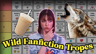 The BEST Fanfiction tropes from someone who totally hasnt read fanfiction [upl. by Dirgis]