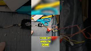 RC Plane FPV Setup Test Glue and Done rc rcairplane rcpilot kavan fpv drone [upl. by Adiuqram93]