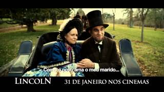 quotLincolnquot  TV Spot 30quot Portugal [upl. by Olwena549]