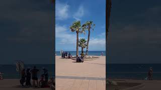 MASPALOMAS 🏖️ Playa del Ingles  🌞 Gran Canaria  JoyofTraveler [upl. by Lurleen]