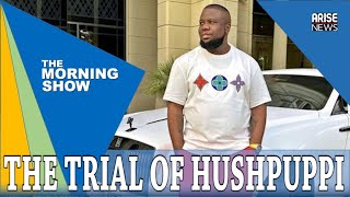 UPDATE ON HUSHPUPPIS TRIAL WITH KEMI OLUNLOYO amp ADE ADESOMOJU [upl. by Pelagia850]