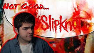 quotThe Chapeltown Ragquot Slipknot Reaction [upl. by Enorel336]