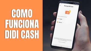 ¿Cómo funciona la app de DIDI CASH y qué hacer para recargar saldo [upl. by Kceb725]