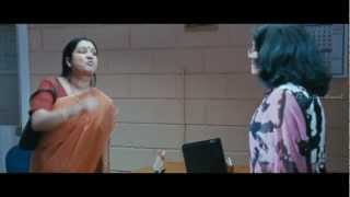 Malayalam Movie  Vadhyar Malayalam Movie  Talkative Kalpana  1080P HD [upl. by Assela721]