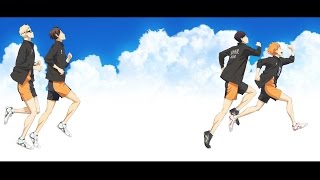 【Glace】Haikyuu S2 ED 1  quotClimberquot English Cover [upl. by Llenyar]