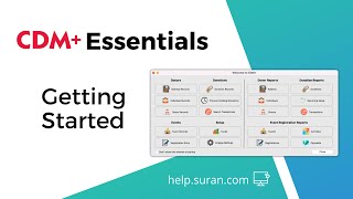 Getting Started in CDM Essentials for Stewardship Migration Clients [upl. by Kamp]