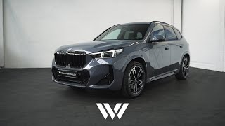 BMW X1 2022  Produktvorstellung BMW Widmann  Winterholler [upl. by Caz312]