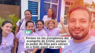 Evangelismo AguazulCasanare [upl. by Cirri]