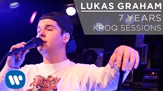 Lukas Graham  7 Years KROQ Sessions [upl. by Pepito]