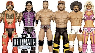 WWE Ultimate Edition Figures coming in 2025 [upl. by Assert880]