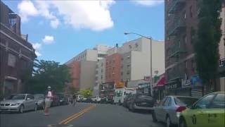 Ogden Avenue Bronx New York NYC  What A Beautiful Sky [upl. by Aileno]