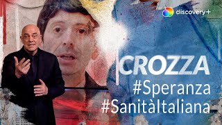 Maurizio Crozza quotMa con la pandemia non dovevamo sistemare la sanitàquot [upl. by Phalan]