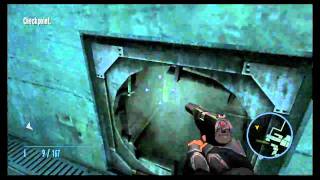 Goldeneye 007 Wii  FACILITY Part 1 007 Classic [upl. by Darya590]