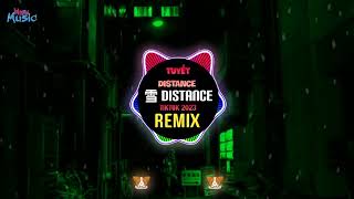 Capper罗言  雪 Distance DJ抖音版 Tuyết Distance Remix Tiktok  CapperLa Ngôn  Hot Tiktok Douyin [upl. by Nairehs413]