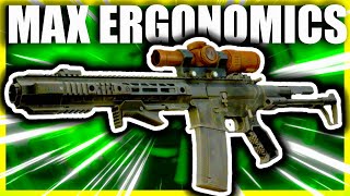 I Used MAX ERGONOMIC Guns in Escape From Tarkov [upl. by Spiegel]