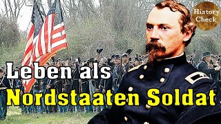 Wie war das Leben als Nordstaaten Soldat im amerikanischen Bürgerkrieg [upl. by Alial]