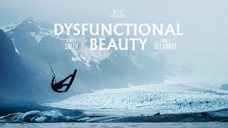 Dysfunctional Beauty  Kitesurfing Iceland [upl. by Natanoy179]