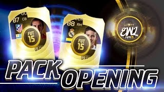 FIFA 15  PACK OPENING  12 ЭТО УЖЕ ЗАВИСИМОСТЬ [upl. by Seiber]