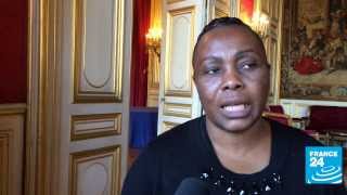 quotLa CPI doit répondre aux femmes violées de RDCquot dit Julienne Lusenge  ActuElles [upl. by Ebeneser]